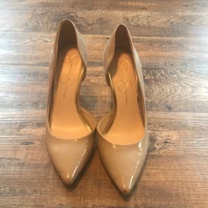 Jessica Simpson Heels